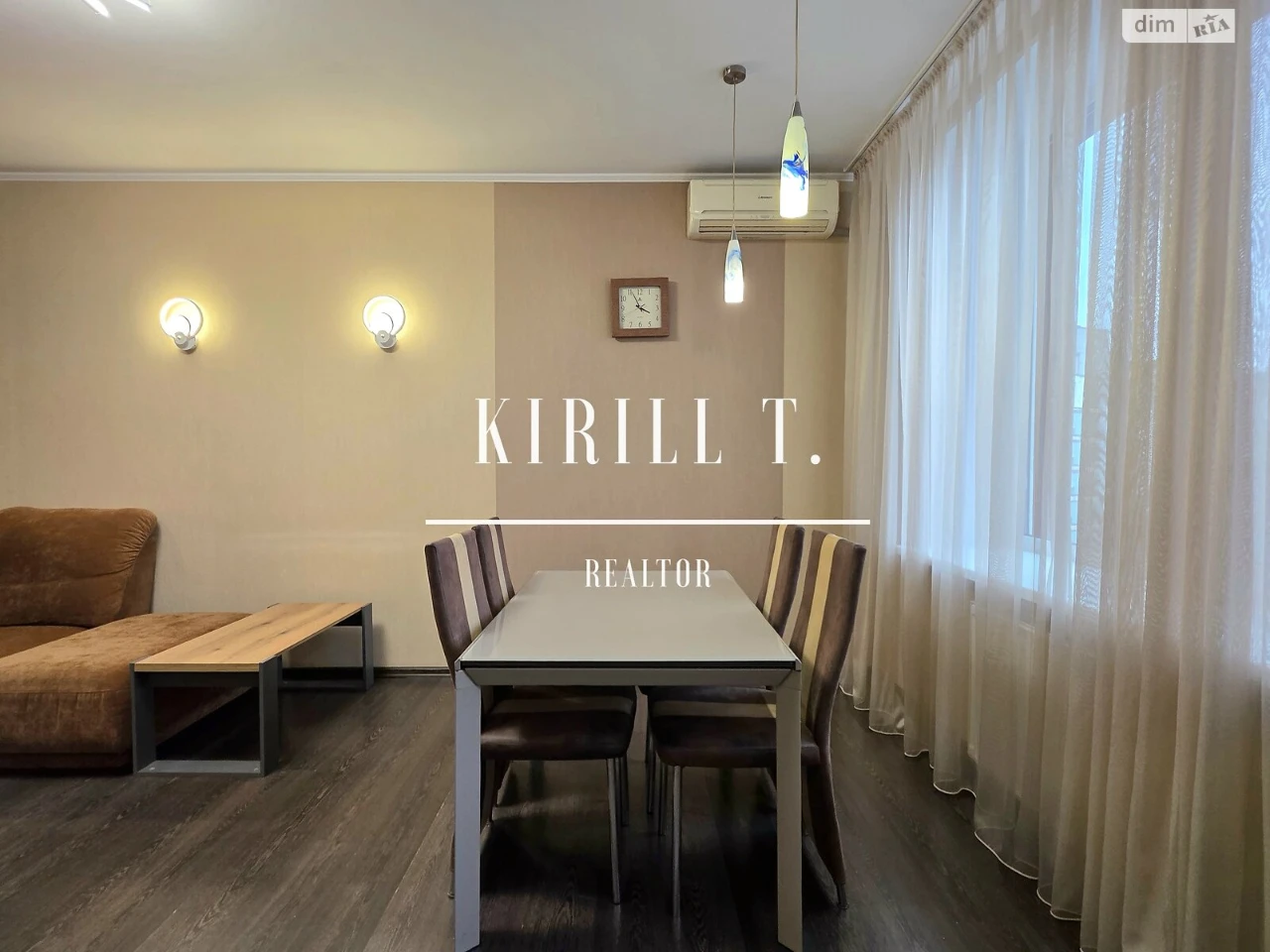 Long-Term Rental Apartment, Polya Avenue