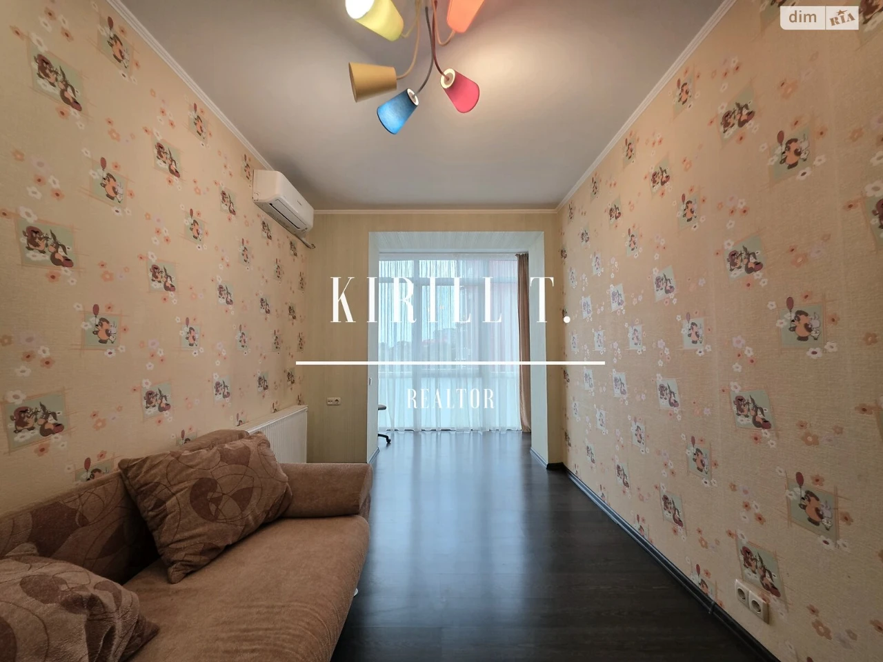 Long-Term Rental Apartment, Polya Avenue