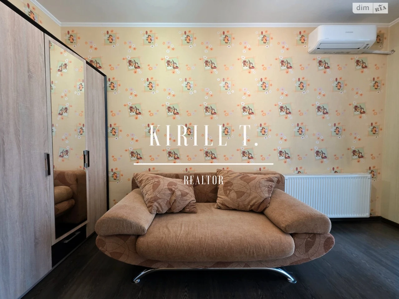 Long-Term Rental Apartment, Polya Avenue
