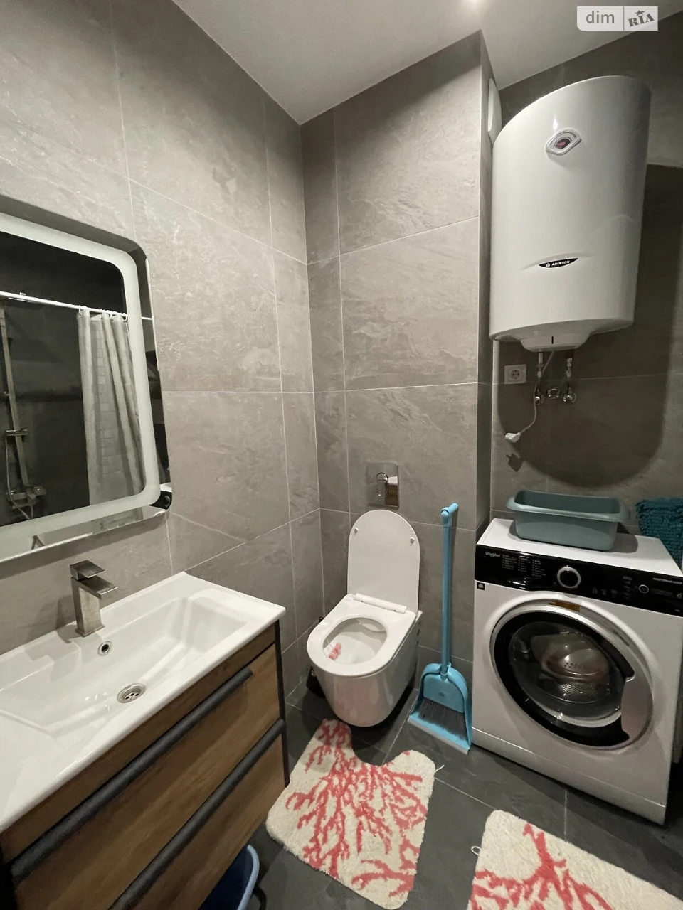 Long-Term Rental Apartment, Khachibeysky