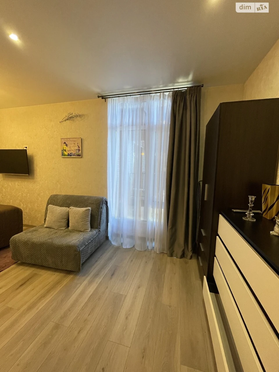 Long-Term Rental Apartment, Khachibeysky