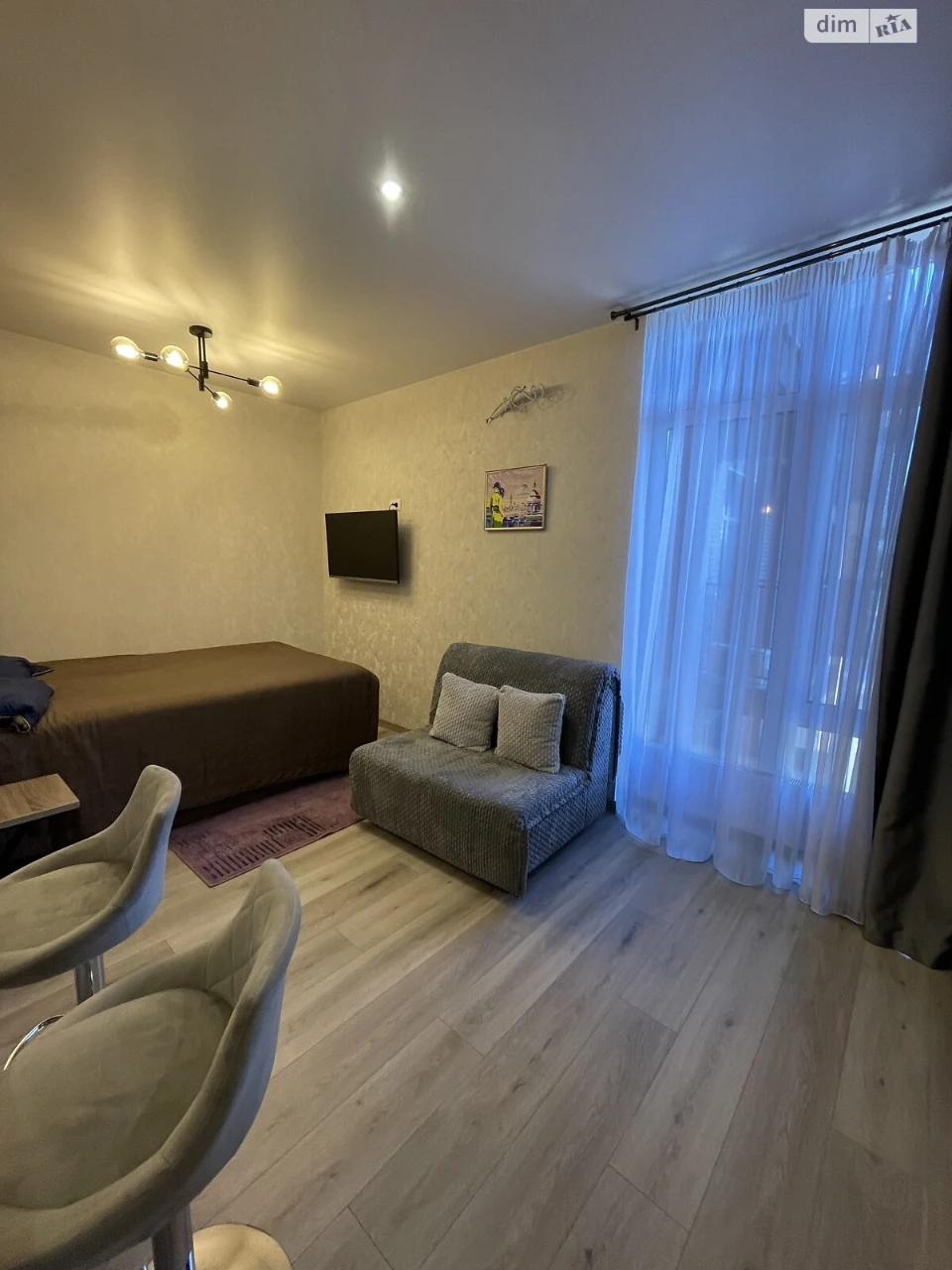 Long-Term Rental Apartment, Khachibeysky
