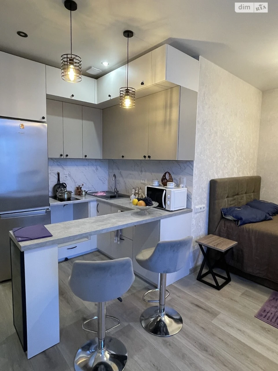 Long-Term Rental Apartment, Khachibeysky