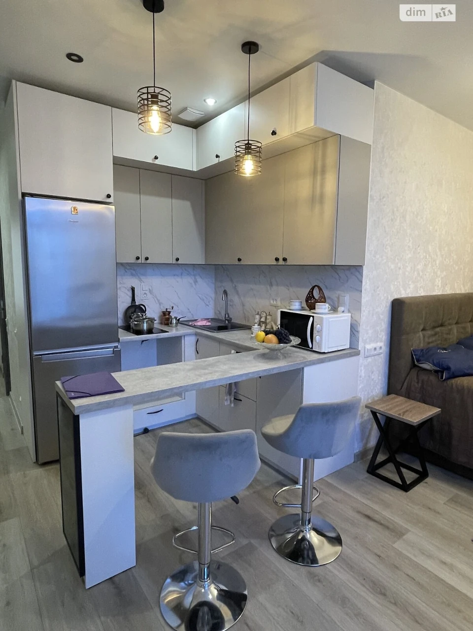 Long-Term Rental Apartment, Khachibeysky