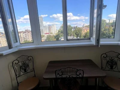 Квартира. Київ, Валерія Лобановського просп.