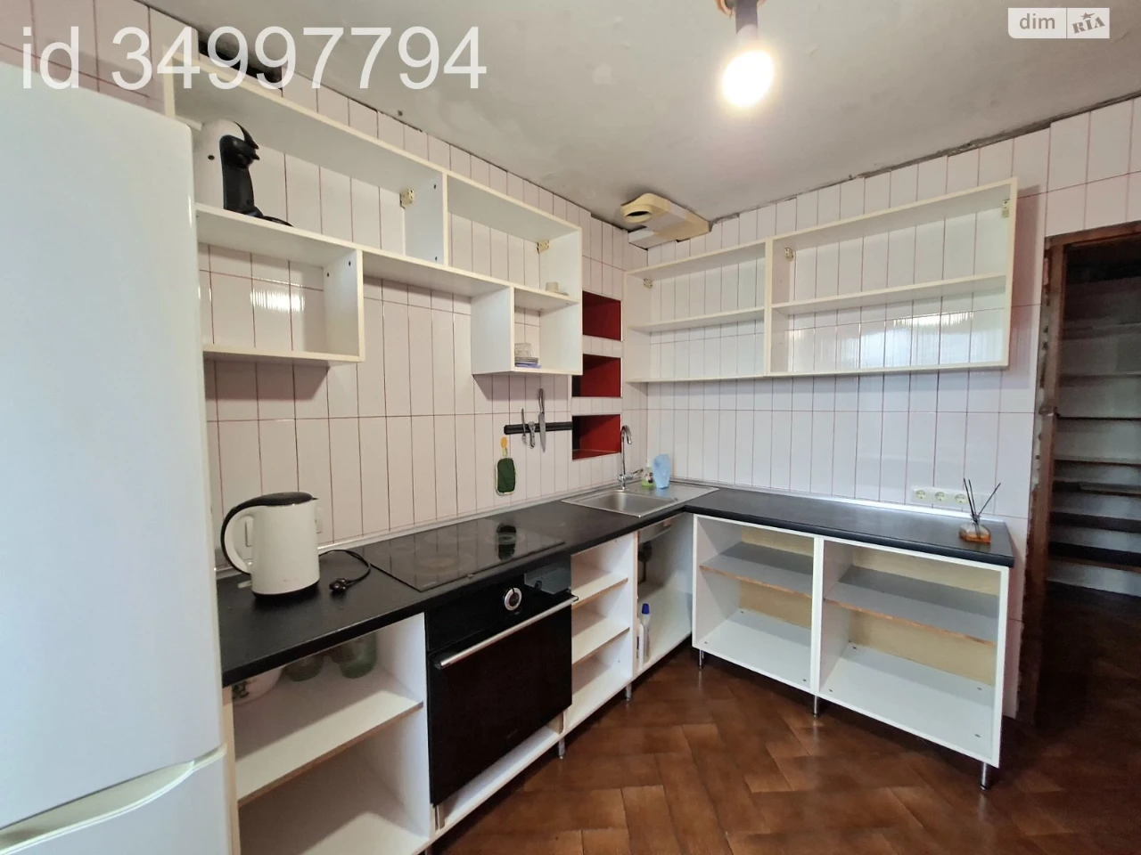 Sale of an Apartment in Pereмога-3