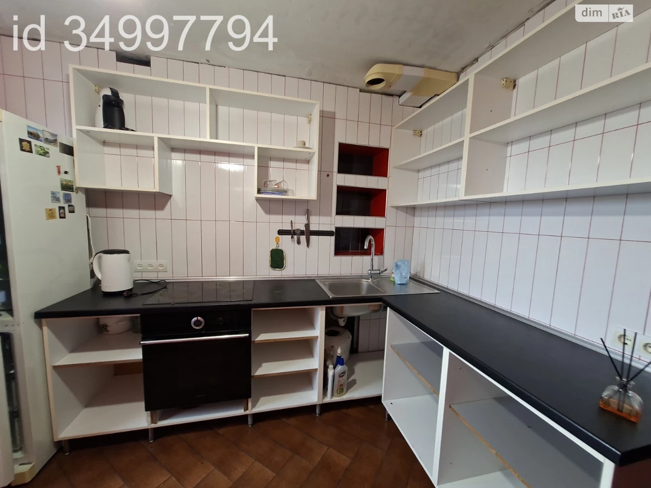Sale of an Apartment in Pereмога-3