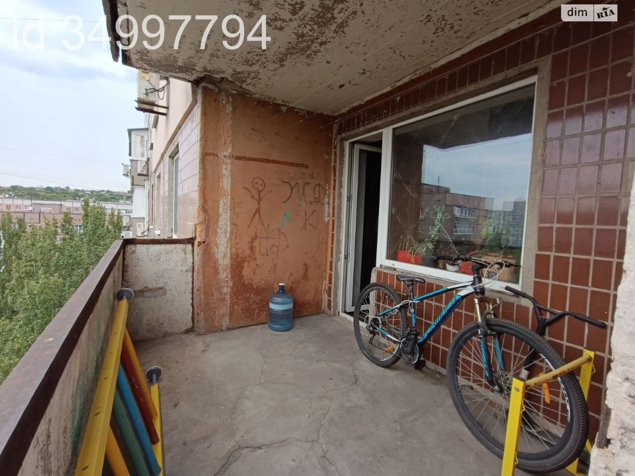 Sale of an Apartment in Pereмога-3