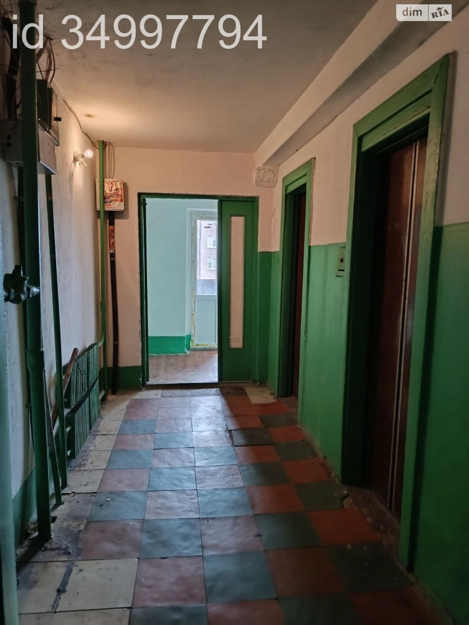 Sale of an Apartment in Pereмога-3