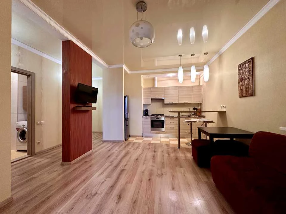 Apartment. Odessa, Marazlievskaya St.