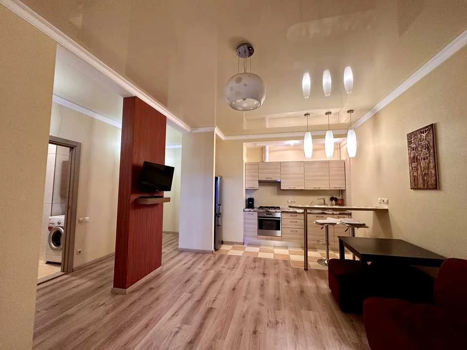 Apartment. Odessa, Marazlievskaya St.
