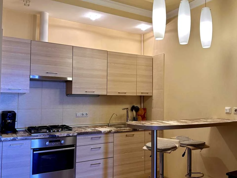 Apartment. Odessa, Marazlievskaya St.