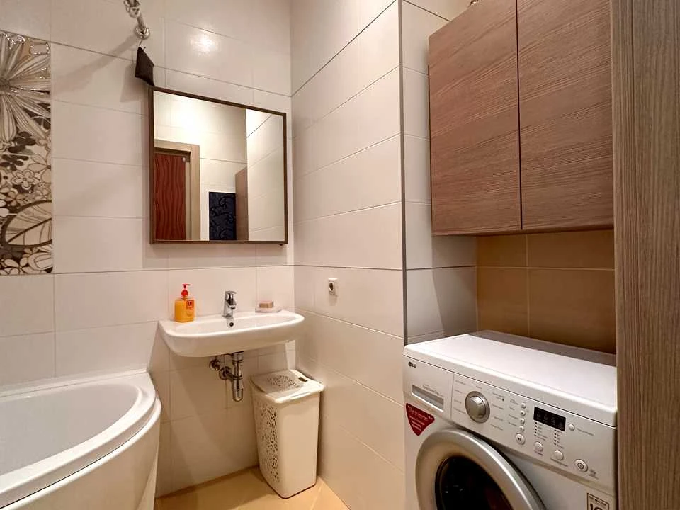 Apartment. Odessa, Marazlievskaya St.