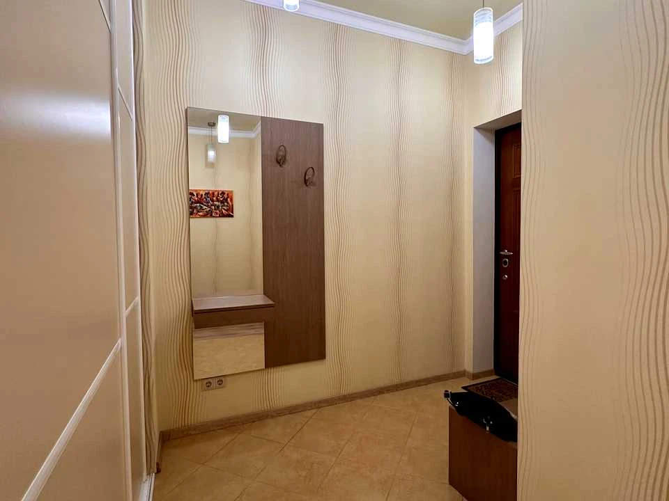 Apartment. Odessa, Marazlievskaya St.