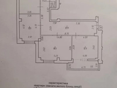 Квартира. Івано-Франківськ, Бельведерська вул.
