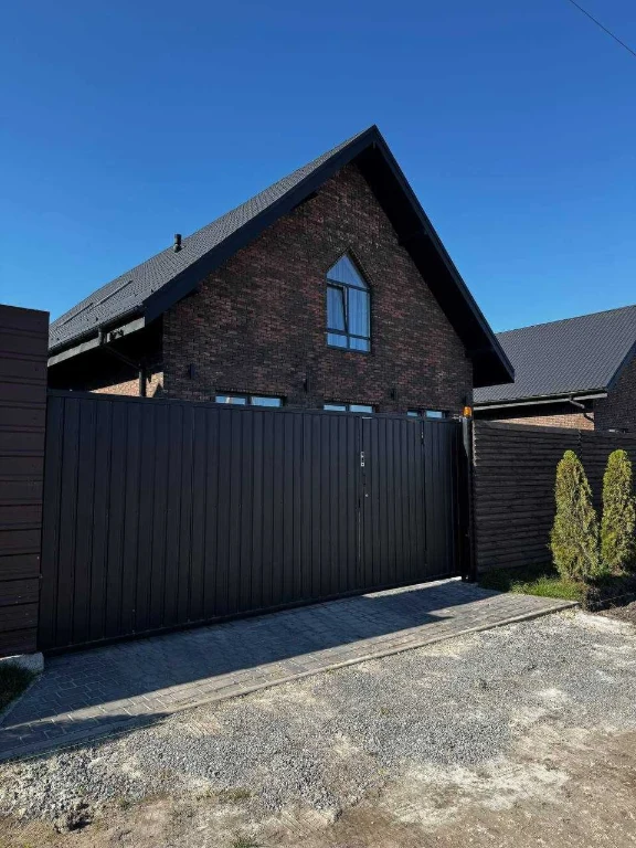 Duplex 120m2 | Bavarian Brick (From Developer)