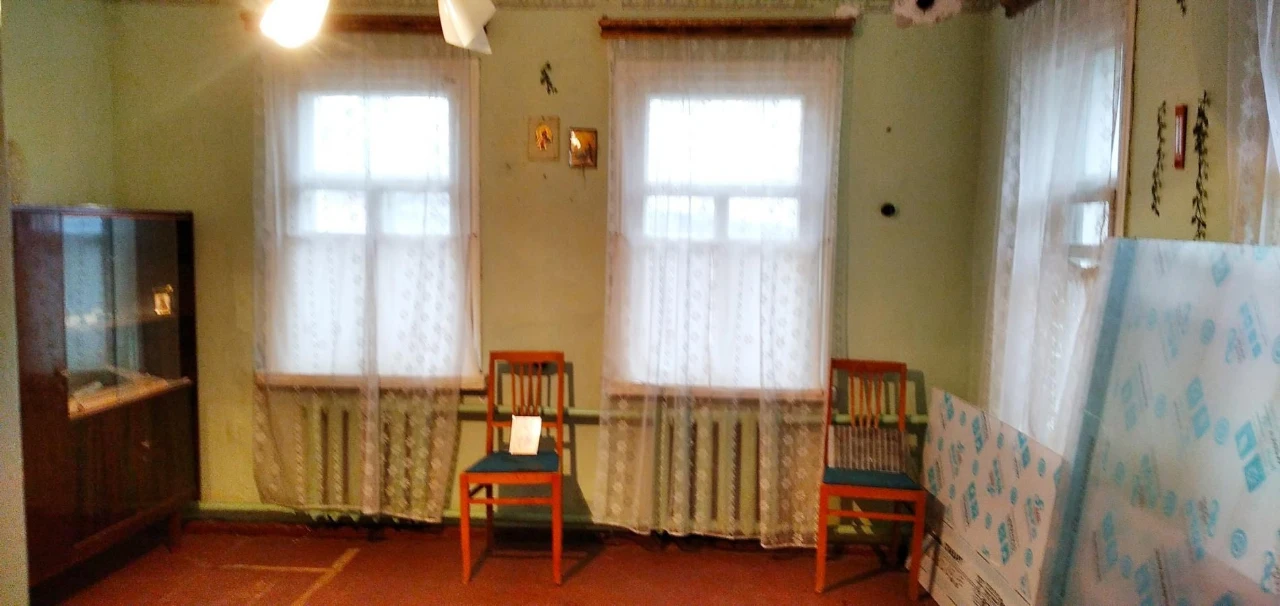 Дом половинка. Павлово Поле, 50 м2