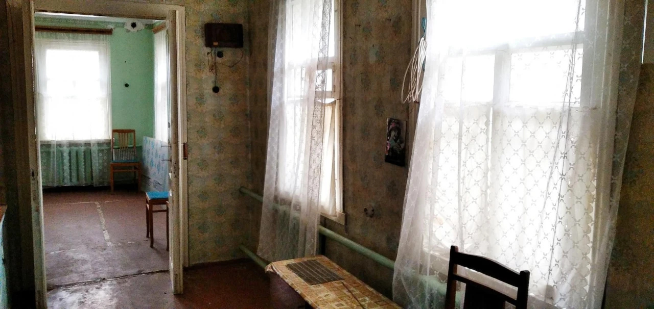 Дом половинка. Павлово Поле, 50 м2