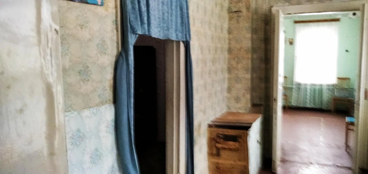 Дом половинка. Павлово Поле, 50 м2