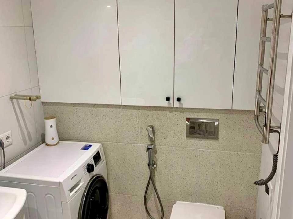 Квартира. Киев, Раисы Окипной ул.