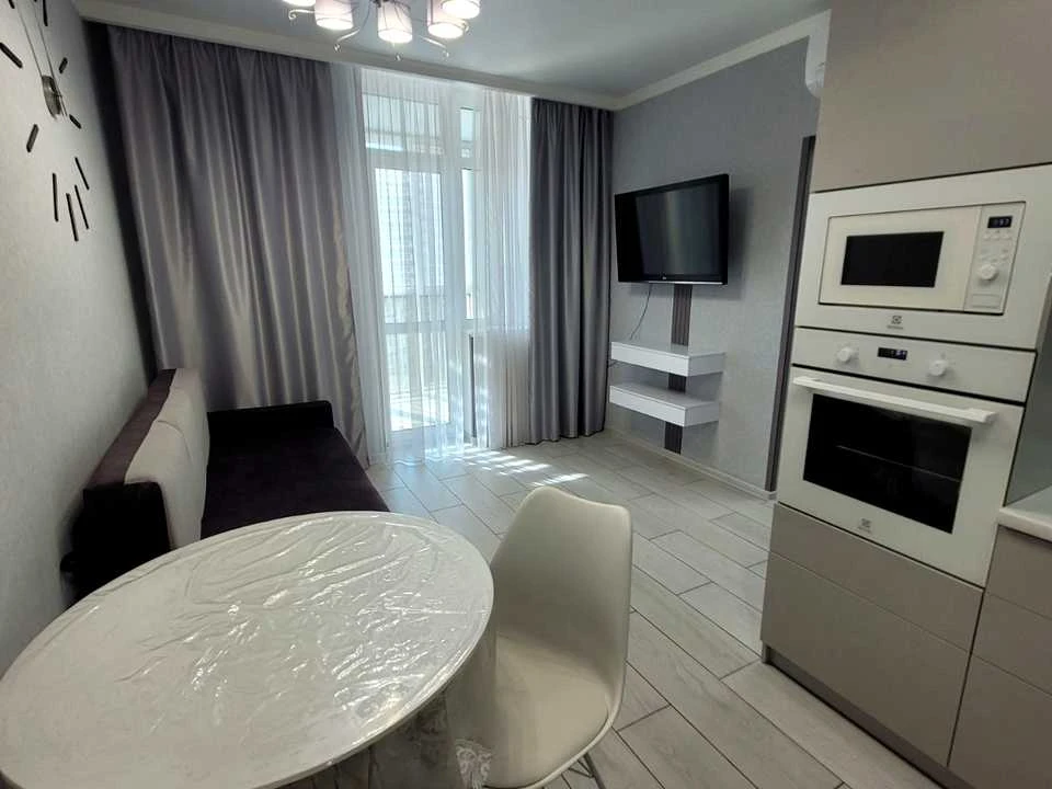 Apartment. Kyiv, Tyraspolskaya St.