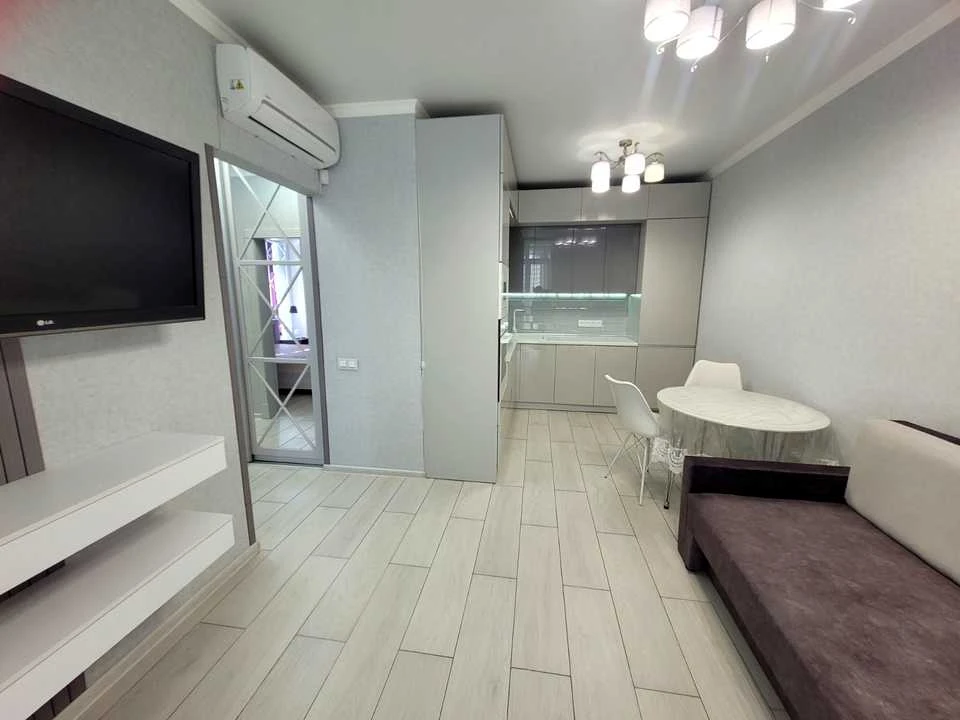 Apartment. Kyiv, Tyraspolskaya St.