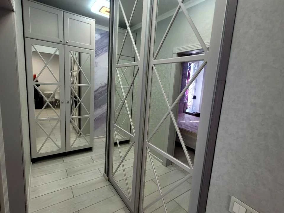 Apartment. Kyiv, Tyraspolskaya St.