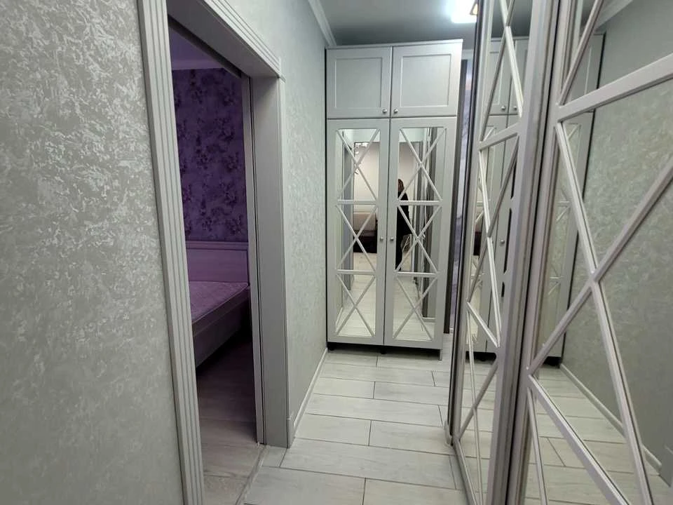 Apartment. Kyiv, Tyraspolskaya St.
