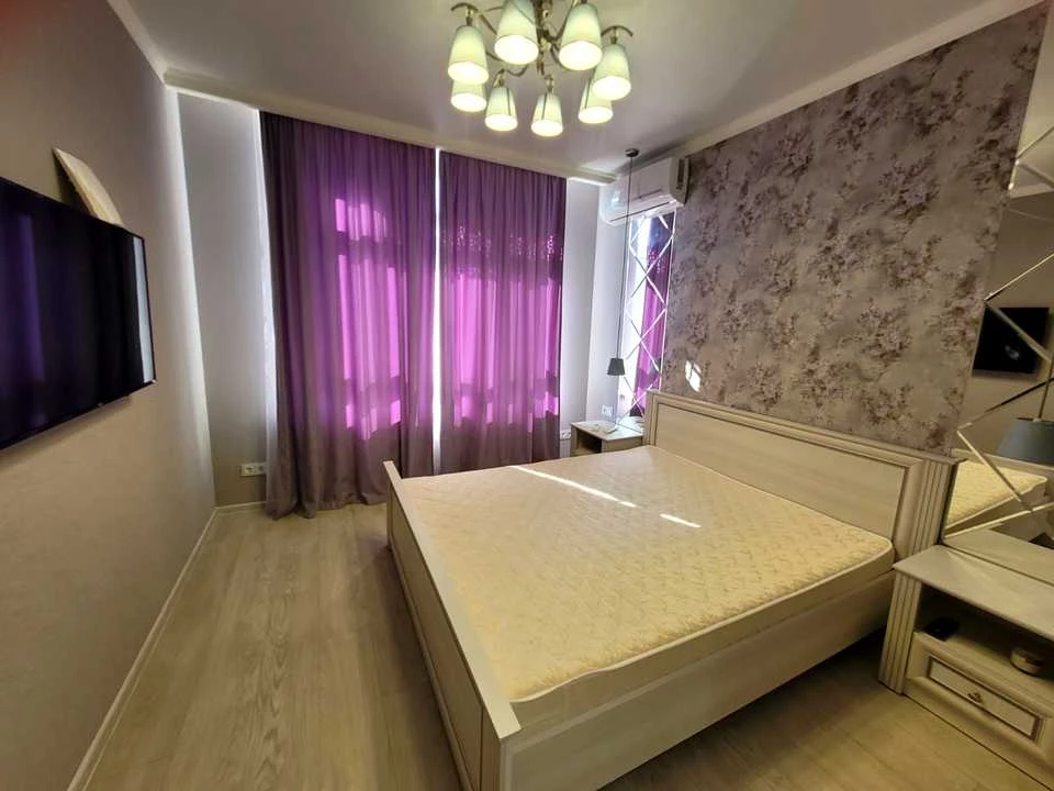 Apartment. Kyiv, Tyraspolskaya St.