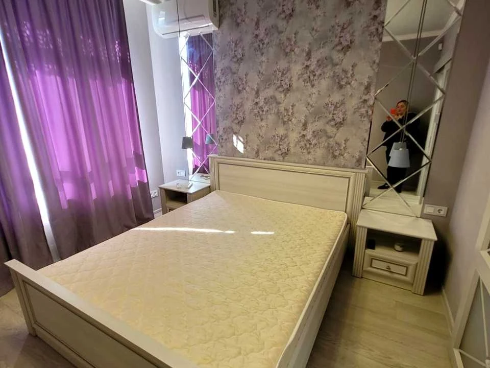 Apartment. Kyiv, Tyraspolskaya St.