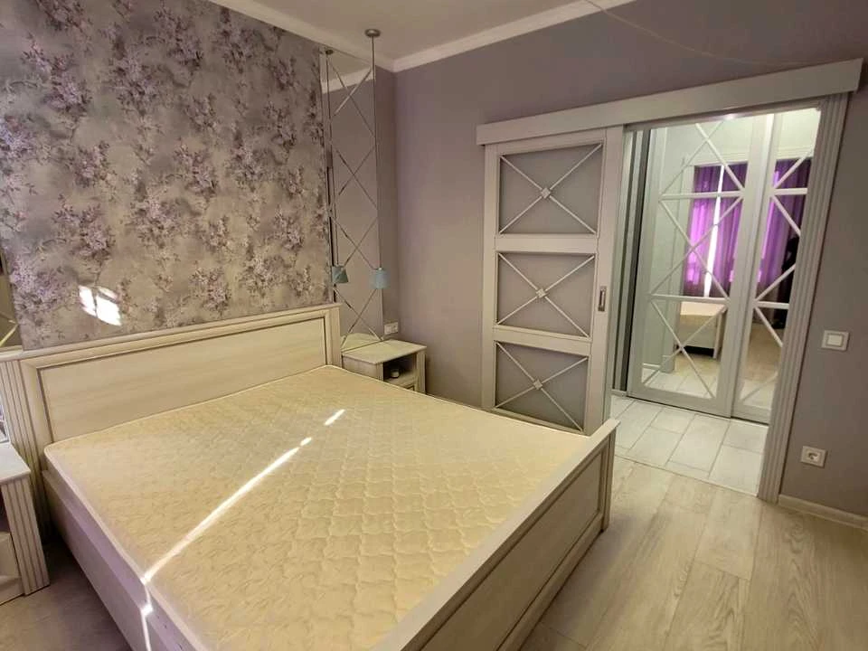 Apartment. Kyiv, Tyraspolskaya St.
