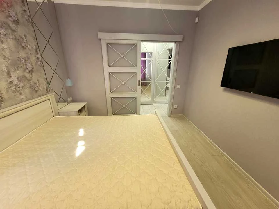 Apartment. Kyiv, Tyraspolskaya St.