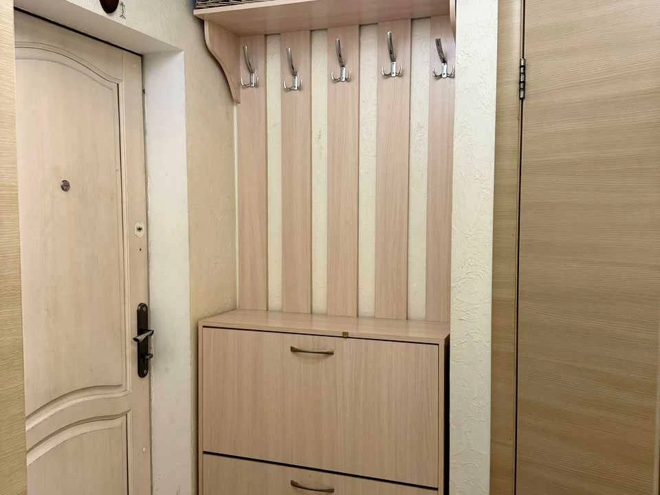 Квартира. Київ, вулиця Кубанської України
