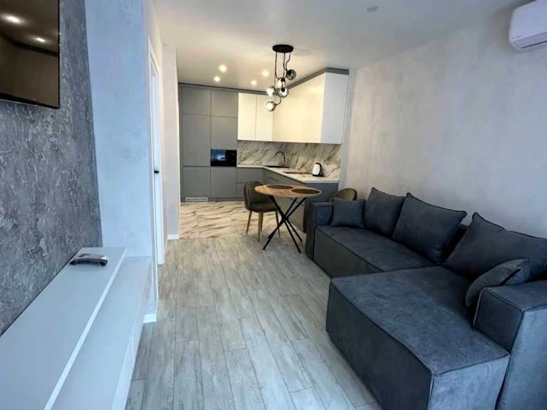 Apartment. Dnipro, Kosmichna St.