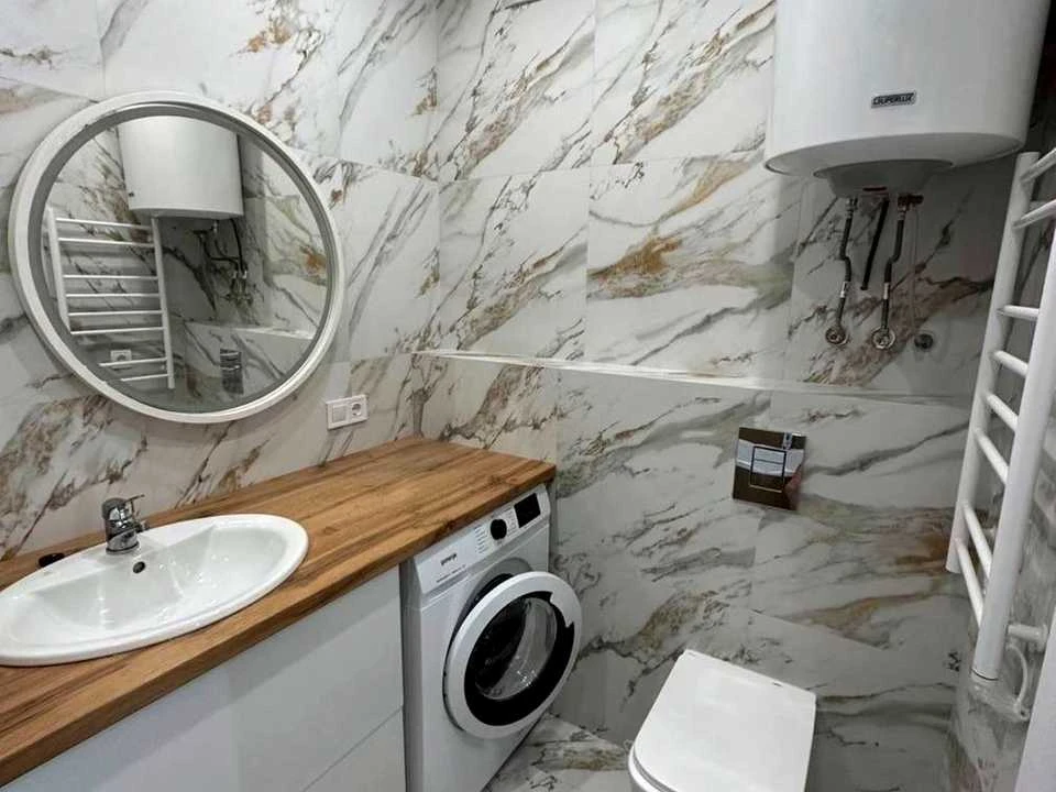 Apartment. Dnipro, Kosmichna St.