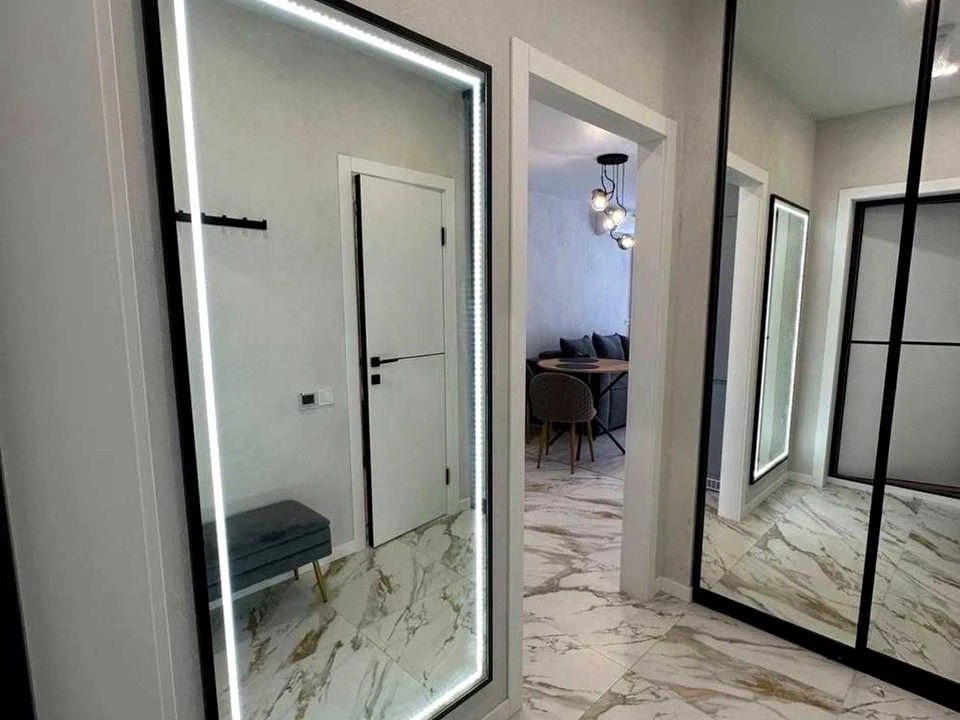 Apartment. Dnipro, Kosmichna St.