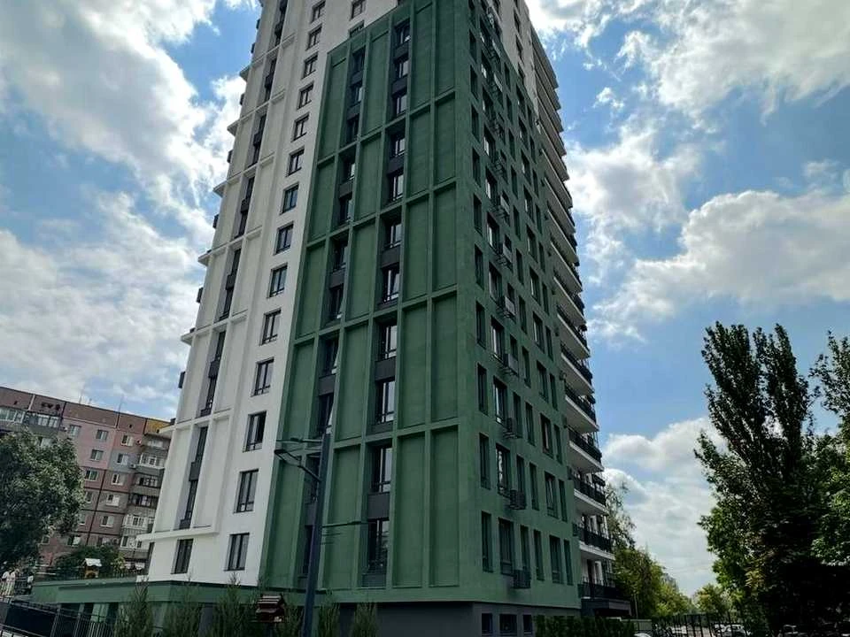 Apartment. Dnipro, Kosmichna St.