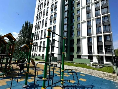 Apartment. Dnipro, Kosmichna St.