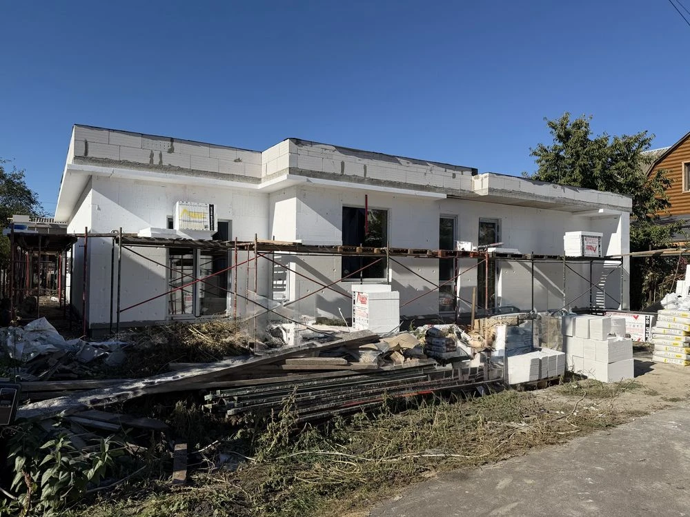 Одноповерховий будинок від забудовника, Славутич, Осокорки