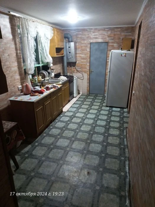 I will sell part of the house in the city of Zaporizhia, Praviy Bereg