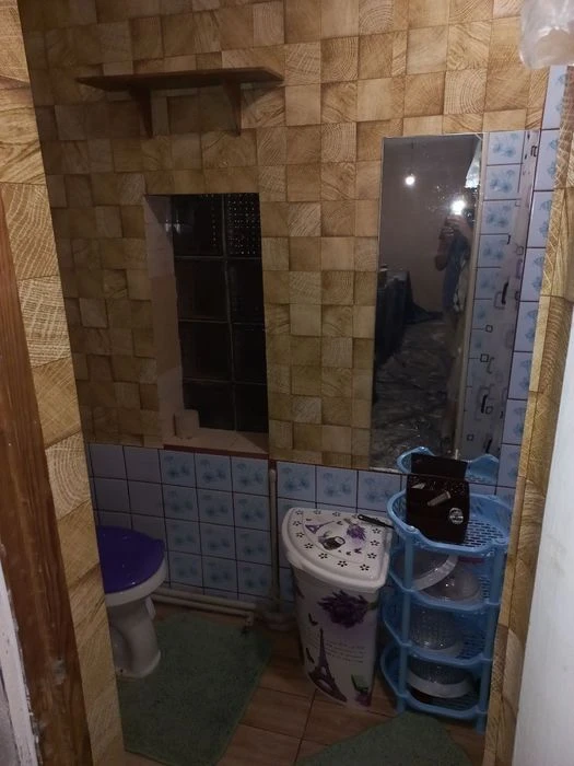I will sell part of the house in the city of Zaporizhia, Praviy Bereg