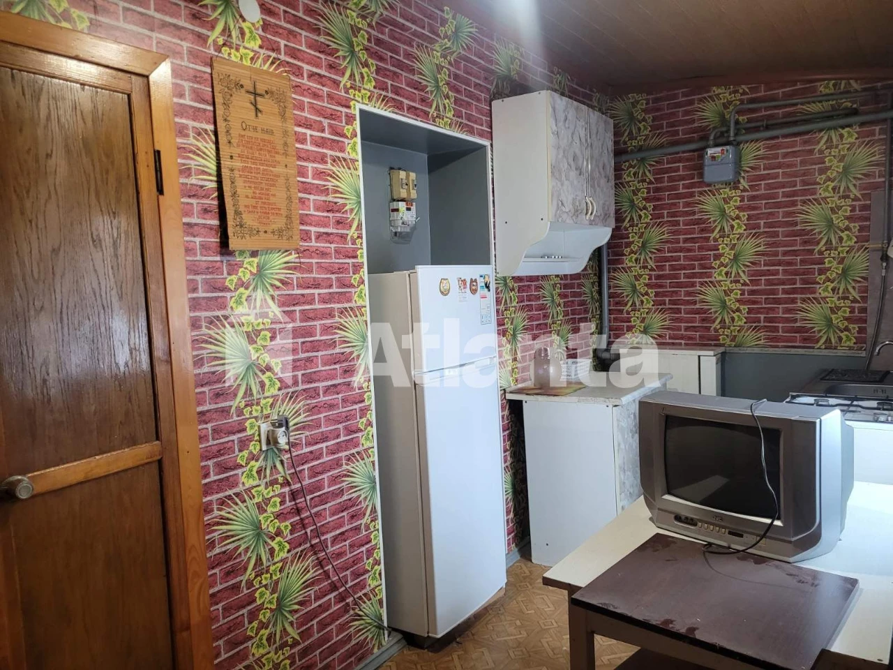 Частина будинку на Слобідці з усіма зручностями