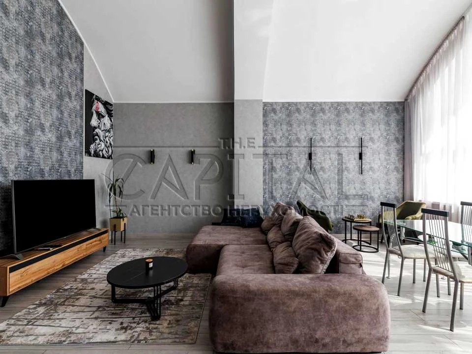 Apartment. Vladimir Iasyuka Avenue, Kyiv
