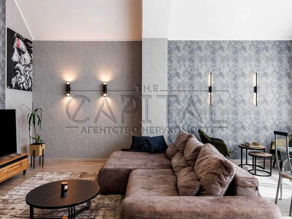 Apartment. Vladimir Iasyuka Avenue, Kyiv
