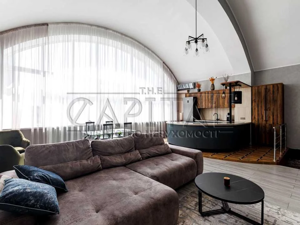 Apartment. Vladimir Iasyuka Avenue, Kyiv
