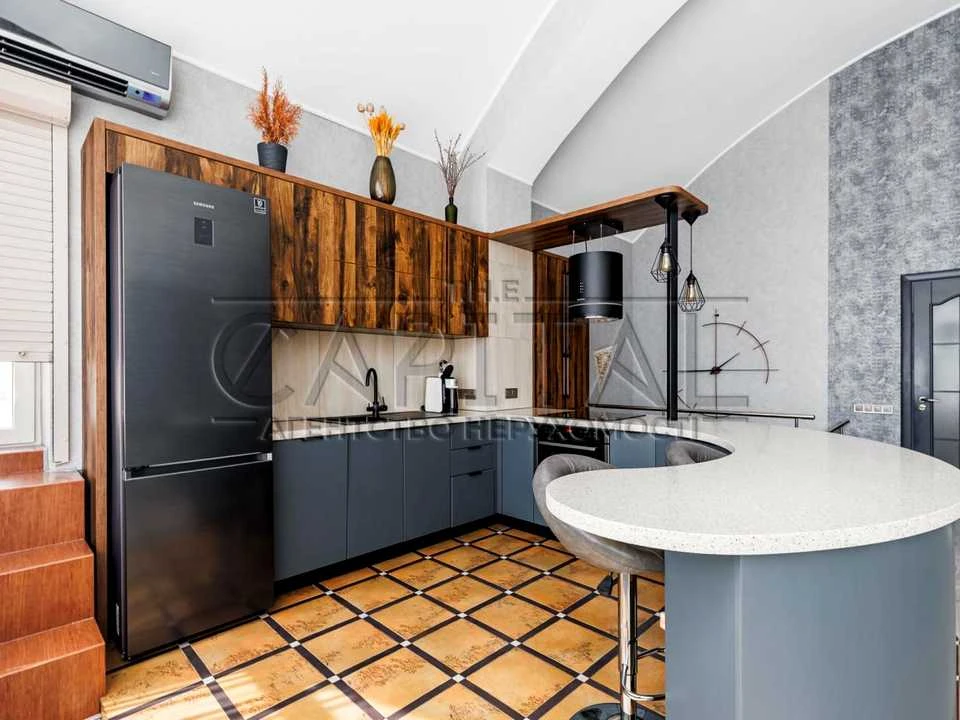 Apartment. Vladimir Iasyuka Avenue, Kyiv