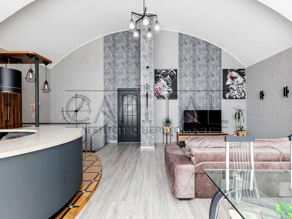 Apartment. Vladimir Iasyuka Avenue, Kyiv