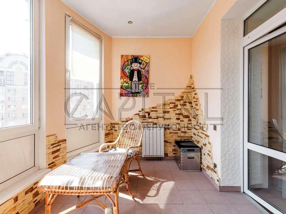 Apartment. Vladimir Iasyuka Avenue, Kyiv
