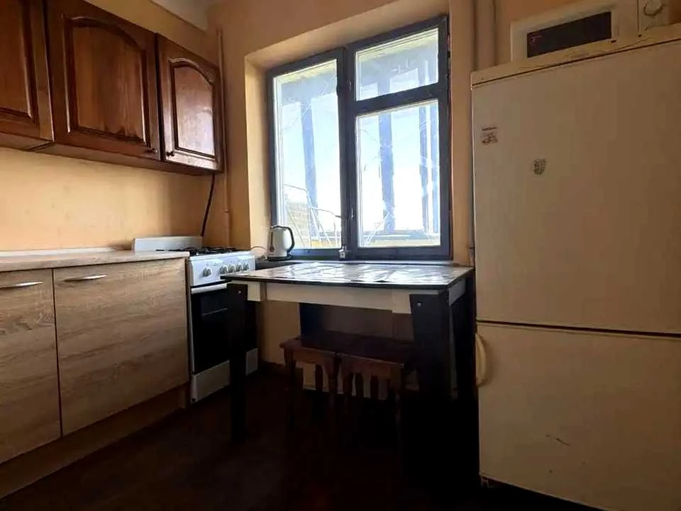 One-room apartment. Kyiv, Polkova St.