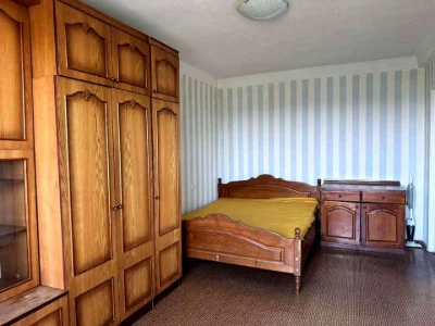 One-room apartment. Kyiv, Polkova St.